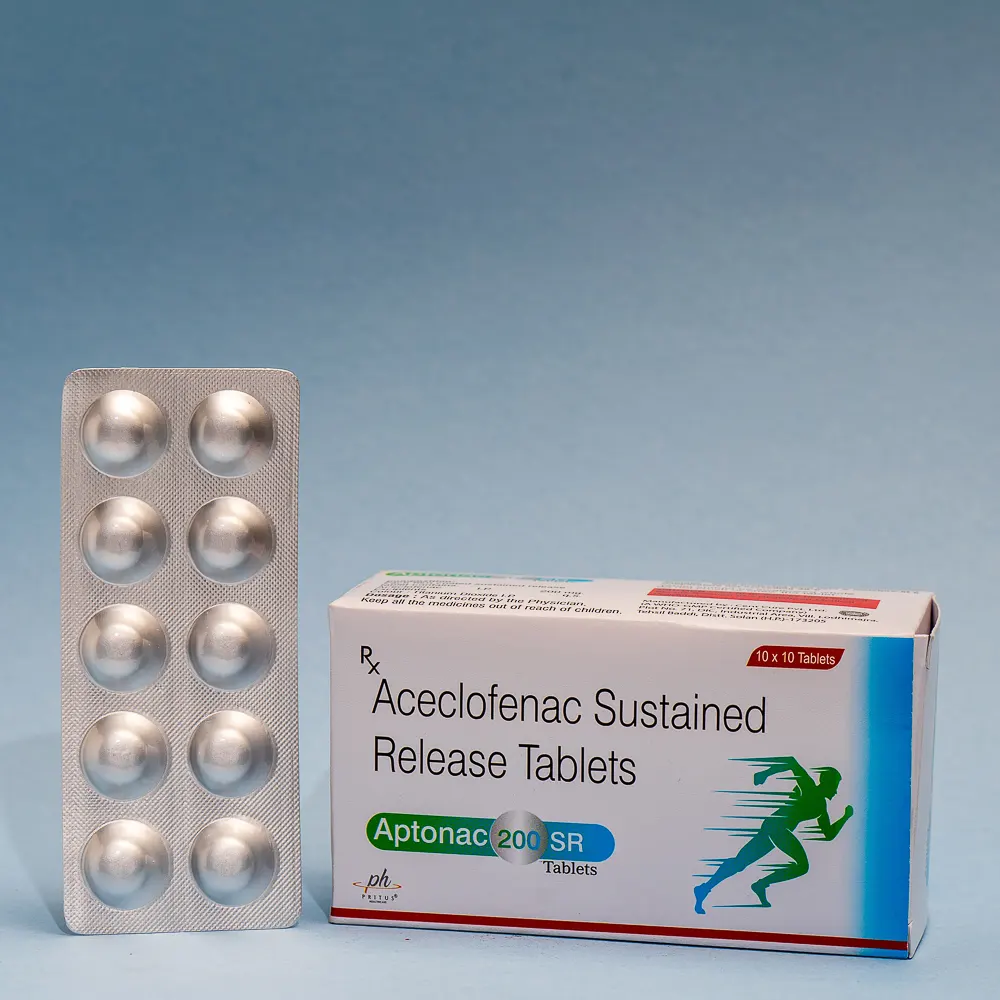 APTONAC-200 SR