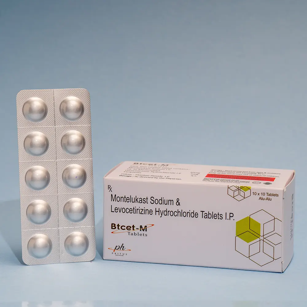 BTCET-M