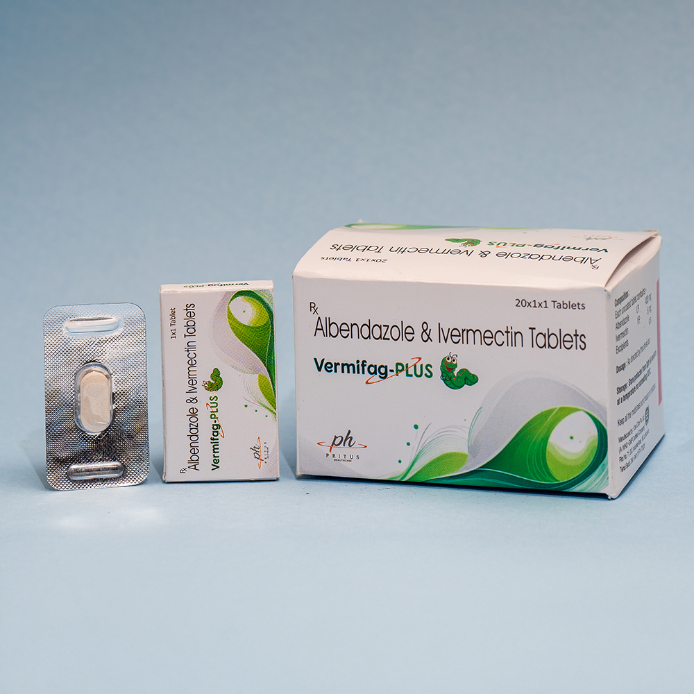 VERMIFAG PLUS